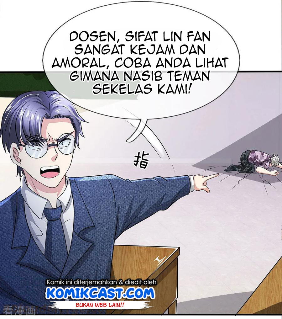 City of Heaven TimeStamp (Urban Rebellion) Chapter 21 Gambar 14